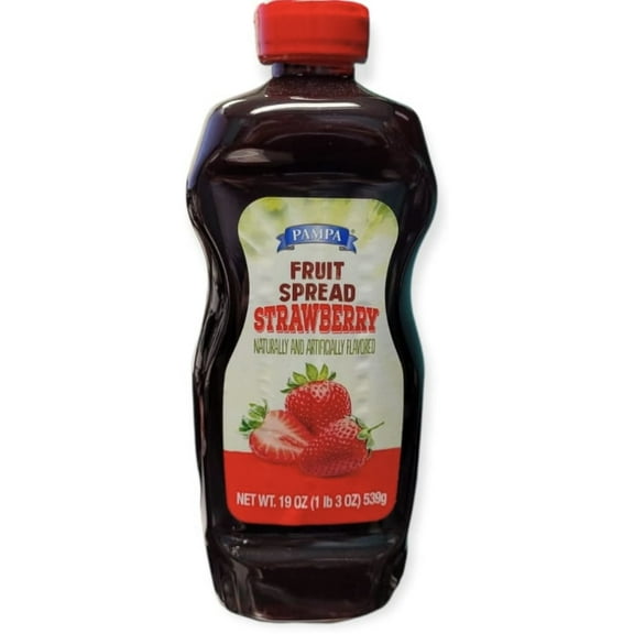 Transnational Foods Pampa  Jelly, 19 oz