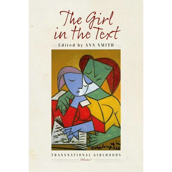 Transnational Girlhoods The Girl in the Text, Book 1, (Hardcover)
