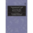 thumbnail image 1 of Transnational Legal Processes and Human Rights, (Hardcover), 1 of 1