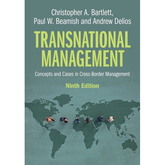 Transnational Management, (Paperback)