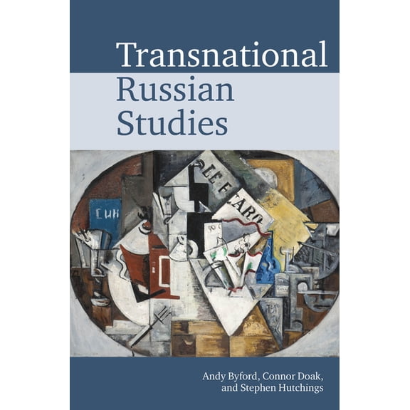 Transnational Modern Languages Transnational Russian Studies, Book 1, (Paperback)