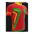 thumbnail image 1 of Transnistria Full Zipper Bike Short Sleeve Cycling Jersey  for Women - Size S, 1 of 4