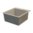 thumbnail image 1 of Transolid 22'' x 20'' Drop In Kitchen Sink, 1 of 7