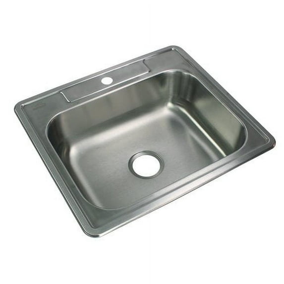 Transolid 25'' L x 22'' W Drop-in Kitchen Sink