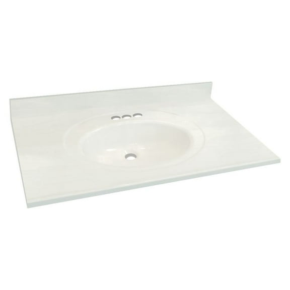 Transolid 31'' Single Barthroom Vanity Top