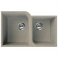 thumbnail image 1 of Transolid 31" x 20" Under Mount Dominica Ragusa Granite Kitchen Sink, Available in Various Colors, 1 of 3