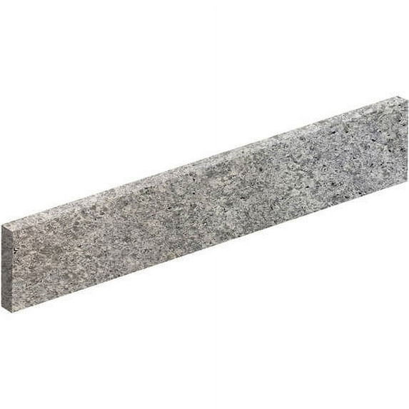 Transolid SSLQ22-4I 22-in Bathroom Vanity Top Left-Hand Side Splash in Overture