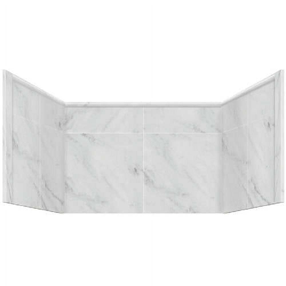 Transolid 36" x 36" Shower Wall Extension Panels, Available in Various