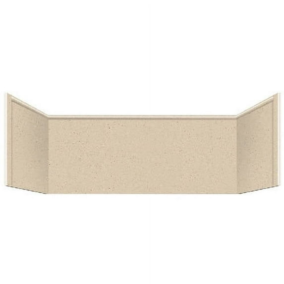 Transolid 36" x 60" Tub Wall Extension Panels, Available in Various Colors