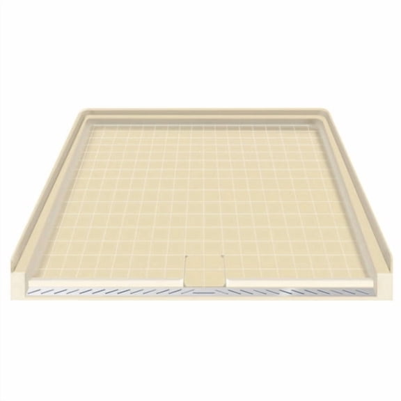 Transolid Single Threshold Shower Base