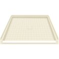 thumbnail image 1 of Transolid 39.5" x 37.75" Solid Surface Barrier-Free Shower Base, Available in Various Colors, 1 of 1