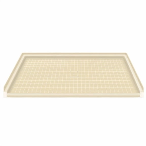Transolid Single Threshold Shower Base