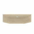 thumbnail image 1 of Transolid 63.5 x 37.75 Solid Surface ADA Shower Dome, 1 of 1