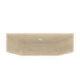 thumbnail image 1 of Transolid 63.5 x 37.75 Solid Surface ADA Shower Dome, 1 of 1