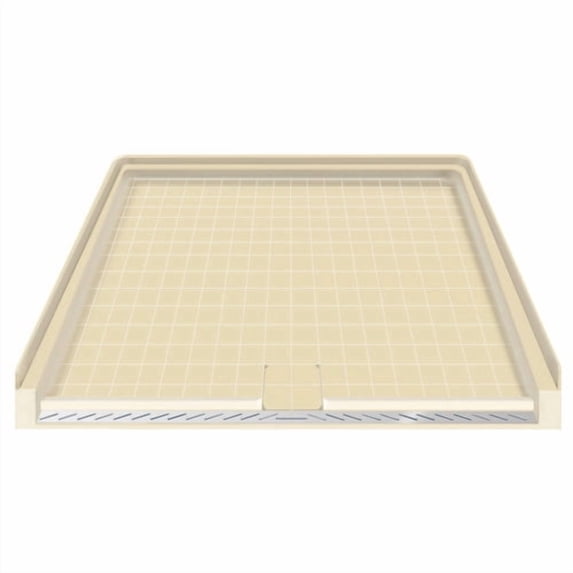 Transolid Single Threshold Shower Base