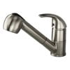 Transolid Beckett Pull Out Single Handle Kitchen Faucet