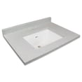 thumbnail image 1 of Transolid Charlotte 49'' Single Bathroom Vanity Top, 1 of 3