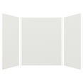 thumbnail image 1 of Transolid EWK606072-39 Expressions 60" W X 60" D X 72" H Three Panel Shower Wall Kit -, 1 of 6