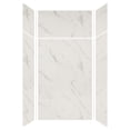 thumbnail image 1 of Transolid EWKX483696-41 Expressions 48" W X 36" D X 96" H Six Panel Shower Wall Kit -, 1 of 7