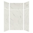 thumbnail image 1 of Transolid EWKX484896-41 Expressions 48" W X 48" D X 96" H Six Panel Shower Wall Kit -, 1 of 6