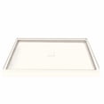 thumbnail image 1 of Transolid Single Threshold Shower Base With Drain Cover, 1 of 2