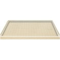 thumbnail image 1 of Transolid F6030R-86 60" x 30" Solid Surface Right-Hand Shower Base in Sea Shore, 1 of 1