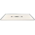 thumbnail image 1 of Transolid FZS6336C-32 63-in L x 35.5-in W Zero Threshold Center Drain Shower Base, Cameo, 1 of 7