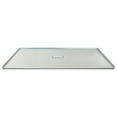 thumbnail image 1 of Transolid FZS6340C-39 63-in L x 39.4-in W Zero Threshold Center Drain Shower Base, Grey, 1 of 11