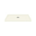 thumbnail image 1 of Transolid Fl4832c Fl-Series 48" X 32" Rectangular Shower Base - Cameo, 1 of 9