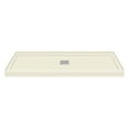 thumbnail image 1 of Transolid FL6036C-32 Fl-Series 60" X 36" Rectangular Shower Base - Cameo, 1 of 8