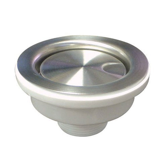 Transolid Flip Top Kitchen Sink Drain