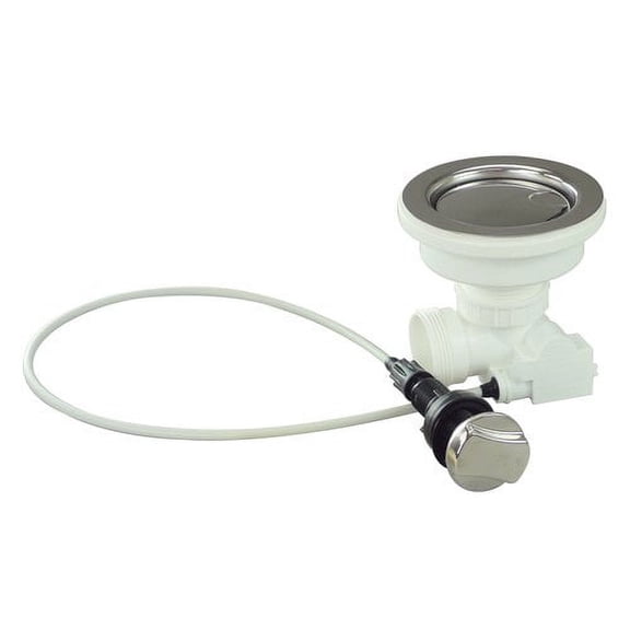 Transolid Flip Top Kitchen Sink Drain