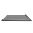 thumbnail image 1 of Transolid Fzsdt6736 67" X 36-1/2" Rectangular Shower Base - Grey, 1 of 7