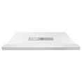 thumbnail image 1 of Transolid Fzst6048c 59-1/8" X 48-1/2" Rectangular Shower Base - White, 1 of 7