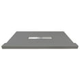 thumbnail image 1 of Transolid FZST6648C-40 64-7/8" X 48-1/2" Rectangular Shower Base - Grey, 1 of 7