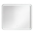 thumbnail image 1 of Transolid  Gabriel LED-Backlit Contemporary Mirror with Touch Sensor 1.18" x 29.53" x 27.56", 1 of 5