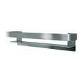 thumbnail image 1 of Transolid JGBS20-PC Jocelyn 20-in Grab Bar Shelf, Polished Chrome, 1 of 5