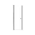 thumbnail image 1 of Transolid LSD257006C-BS Lyna 25-in x 70-in Pivot Shower Door, Brushed Stainless, 1 of 5