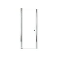 thumbnail image 1 of Transolid LSD277006C-PC Lyna 27-in x 70-in Pivot Shower Door, Polished Chrome, 1 of 5