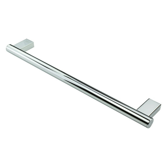 Transolid MS18PC Maddox 18-inch Grab Bar, Polished Chrome