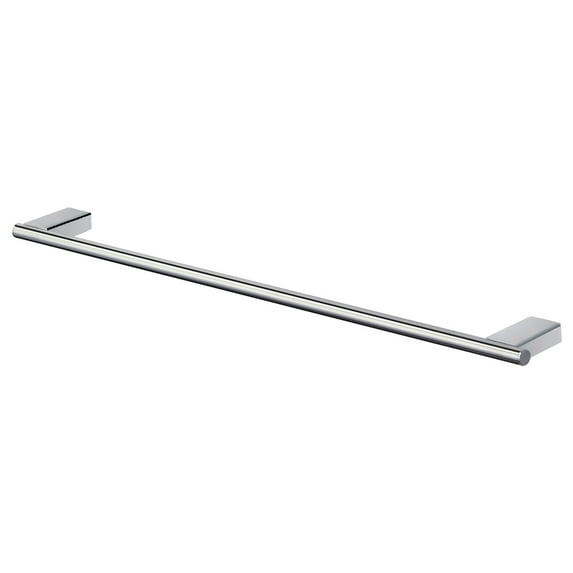 Transolid MTB19.9-PC Maddox 18-inch Towel Bar, Polished Chrome