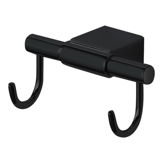 Transolid Mdrh Maddox Robe Hook - Black