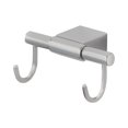 thumbnail image 1 of Transolid Mdrh Maddox Robe Hook - Brushed Stainless, 1 of 7
