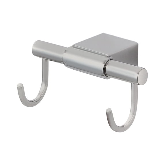 Transolid Mdrh Maddox Robe Hook - Brushed Stainless