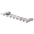 thumbnail image 1 of Transolid Msd16 Maddox Wall Mounted Soap Dish Holder - Brushed Stainless, 1 of 7