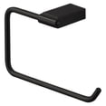 thumbnail image 1 of Transolid Mtr Maddox 8-1/4" Wall Mounted Towel Ring - Black, 1 of 7