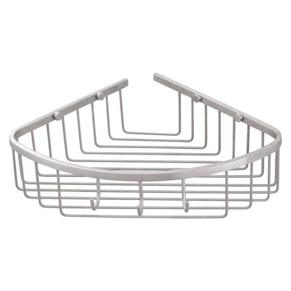 Transolid SBC-BS Steel Basket, Brushed Stainless