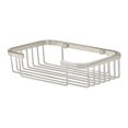 thumbnail image 1 of Transolid SBR-BS Steel Basket, Brushed Stainless, 1 of 7