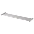 thumbnail image 1 of Transolid SS17-BS 17-in Shower Shelf, Brushed Stainless, 1 of 4