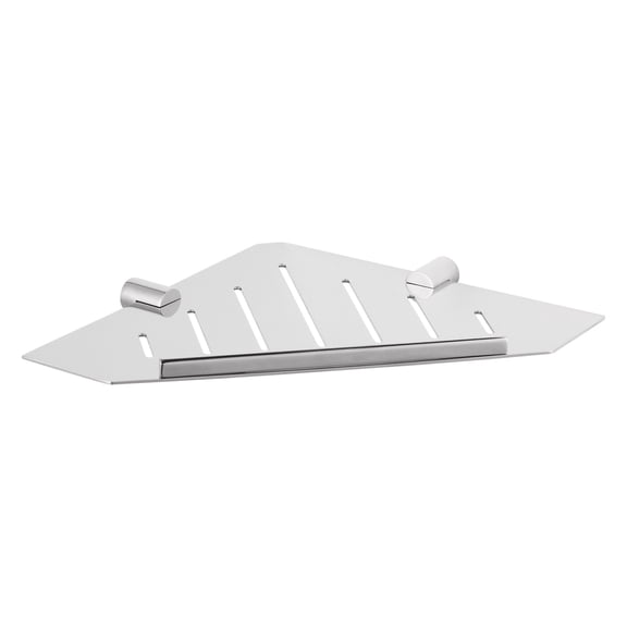 Transolid SSC-PC Stainless Steel Shower Shelf, Polished Chrome